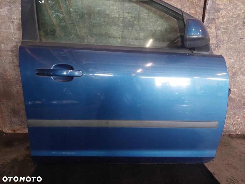 DRZWI KOMPLETNE PRAWY PRZÓD FORD FOCUS MK2 36 - 8