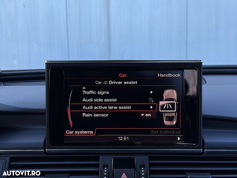 Audi A6 3.0 TDI quattro Stronic - 37