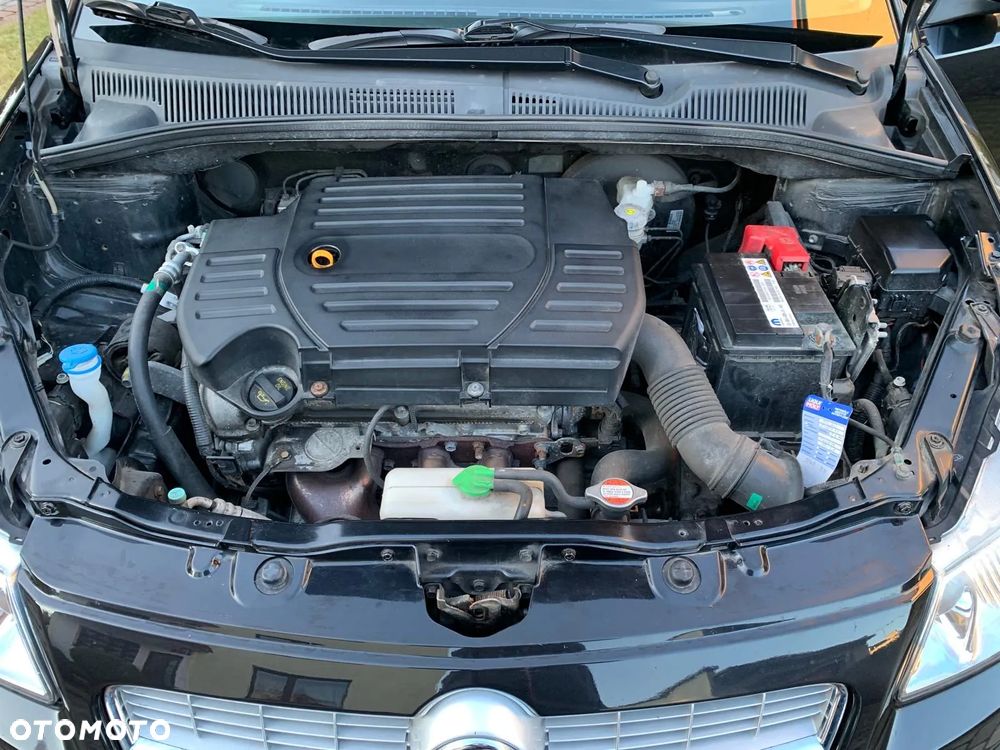 Fiat Sedici 1.6 16V 4x2 Dynamic - 14