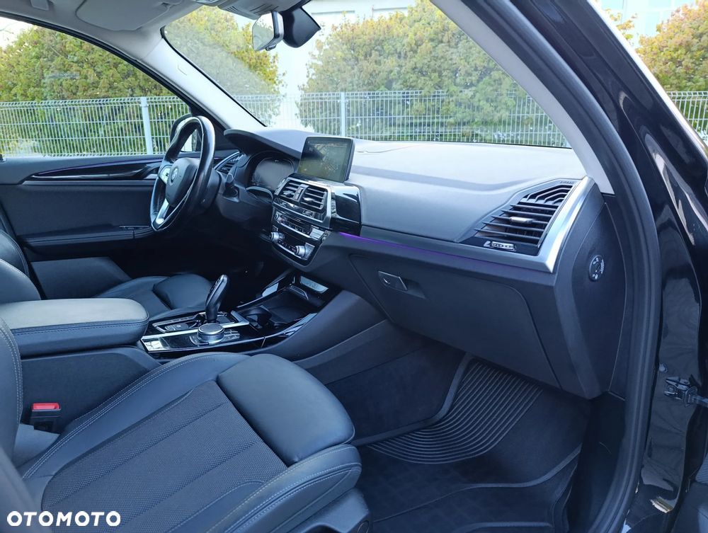 BMW X3 xDrive30e xLine sport - 22