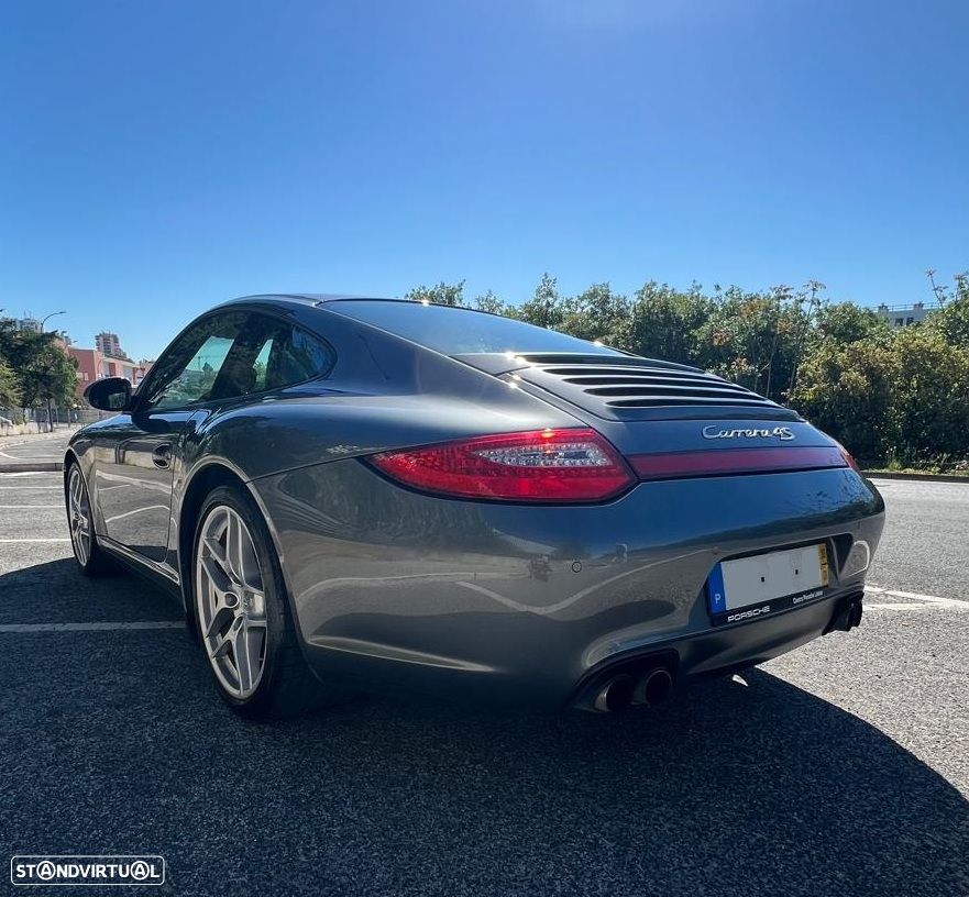 Porsche 911 (997) Carrera 4 S PDK - 5
