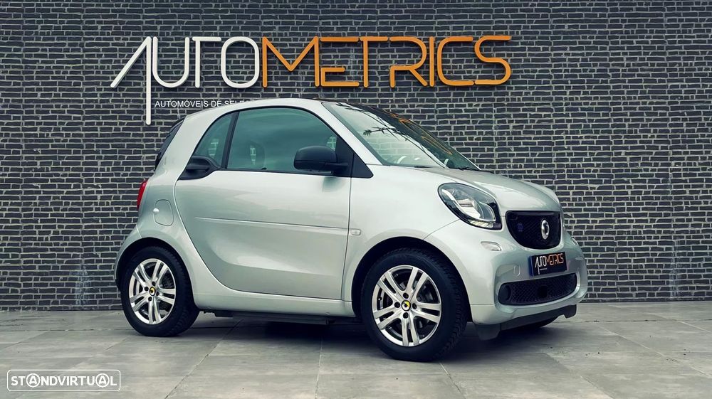 Smart ForTwo Coupé Drive Prime - 5