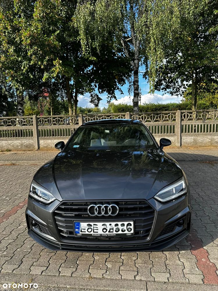 Audi A5 Sportback 45 TFSI Quattro Sport S tronic - 6