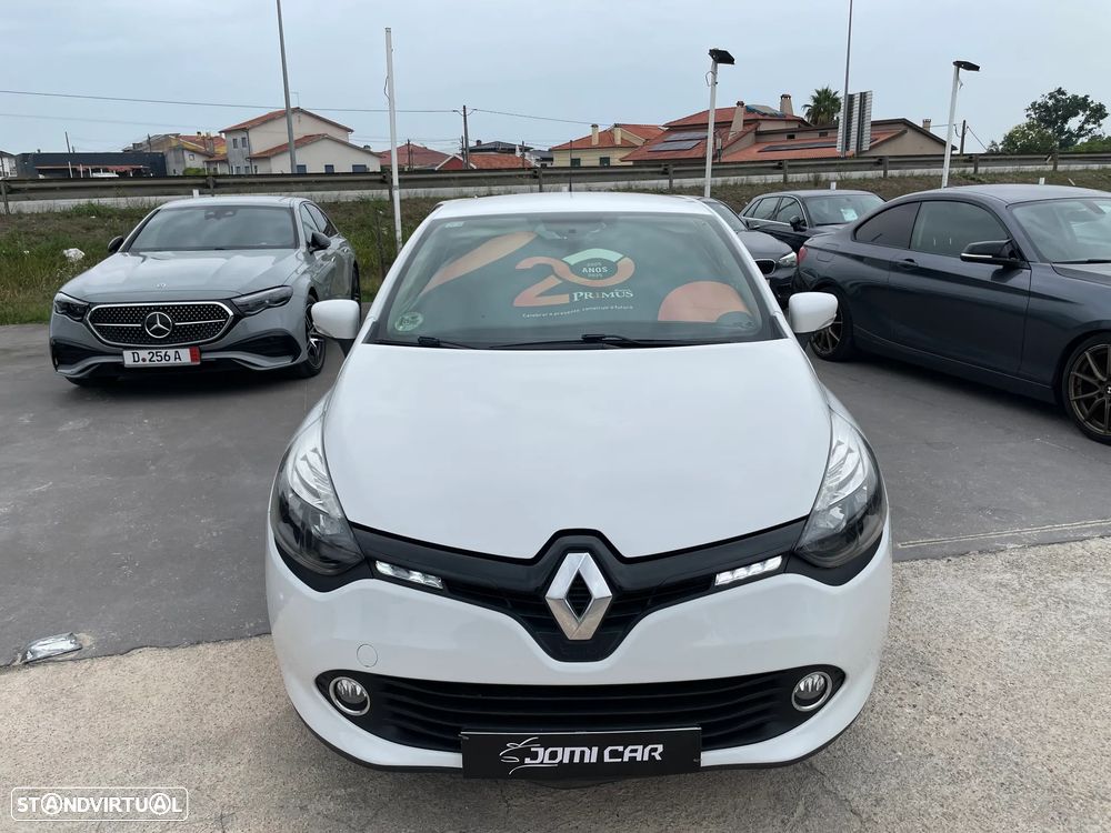 Renault Clio 1.5 dCi Dynamique S - 3