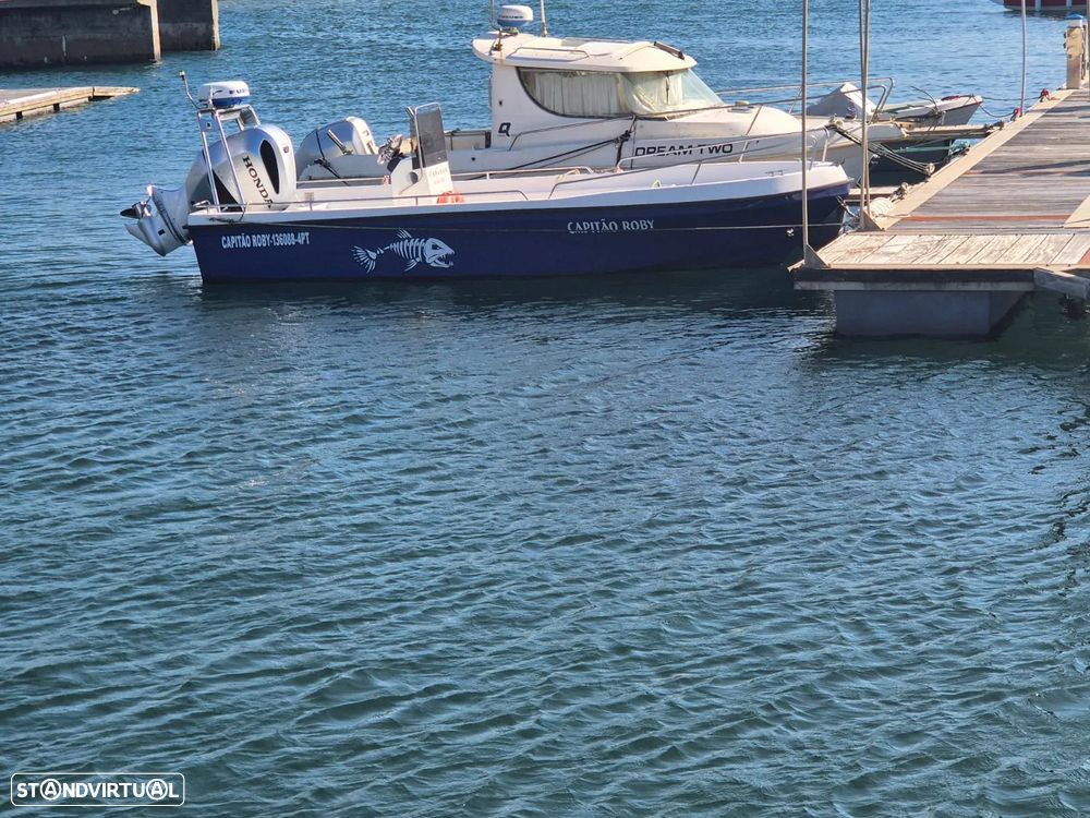 Fibramar Planeadora - 1