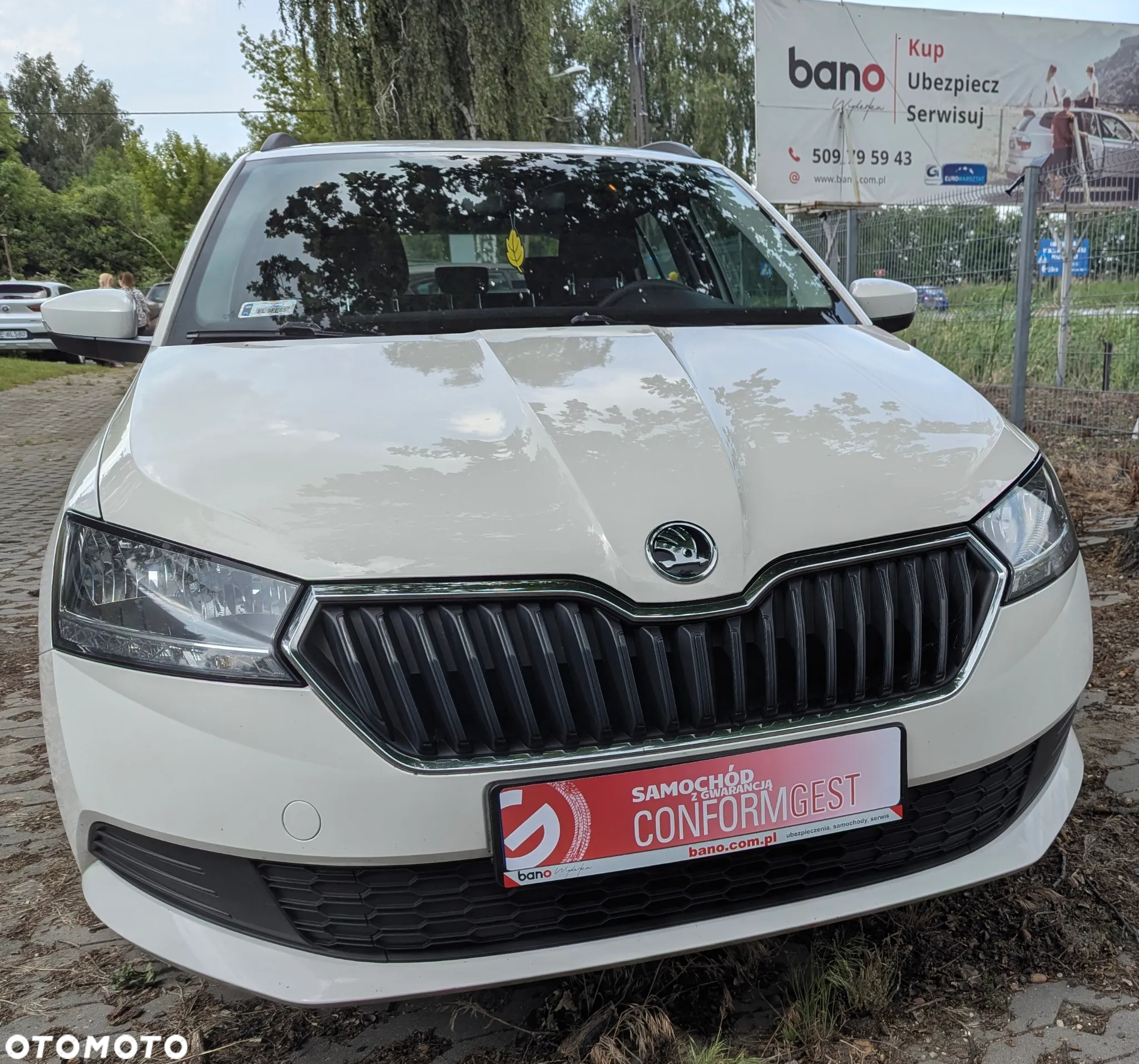 Skoda Fabia 1.0 Active - 2