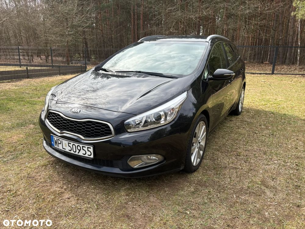 Kia Ceed 1.6 GDI XL - 1