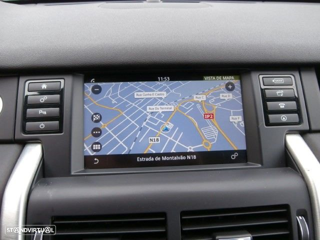Land Rover Discovery Sport TD4 SE - 19