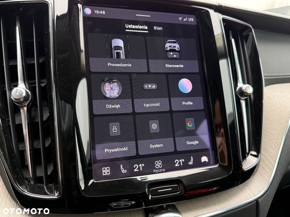 Volvo XC 60 B5 B AWD Geartronic Inscription - 22