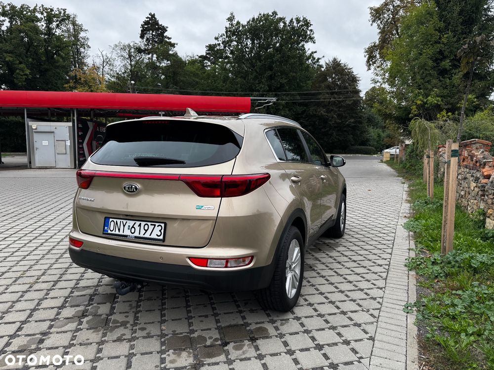 Kia Sportage 1.6 GDI L Business Line 2WD - 12