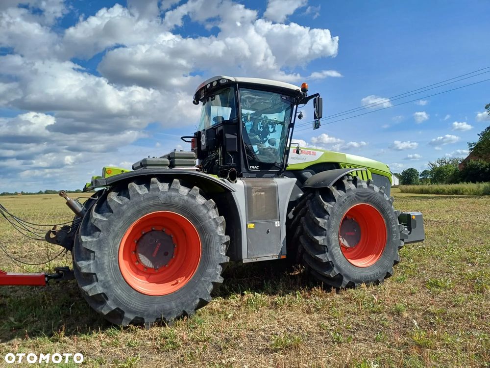 Claas Xerion 4500 - 6