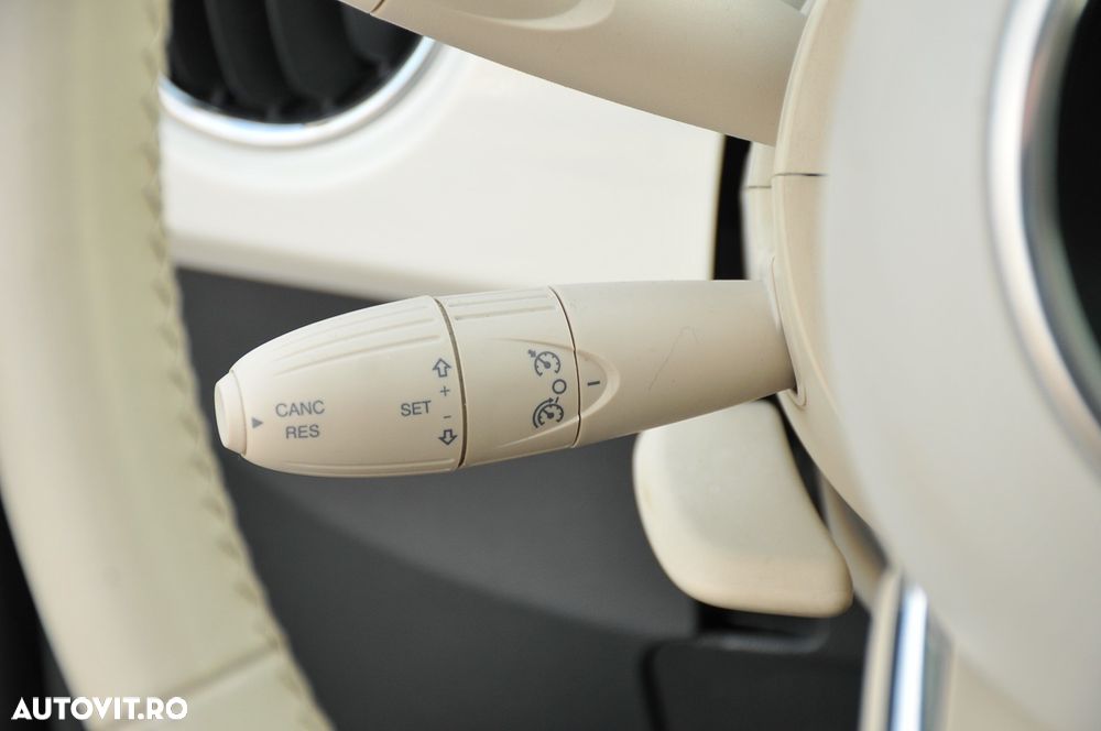 Fiat 500 1.2 Lounge - 11