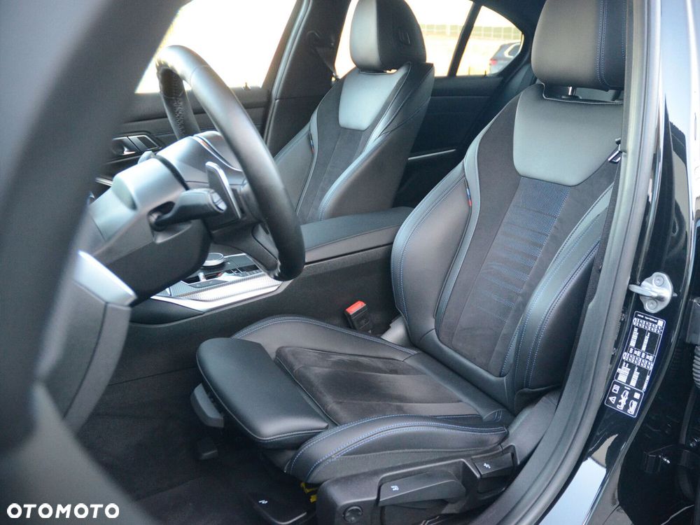 BMW Seria 3 320d xDrive mHEV M Sport sport - 31