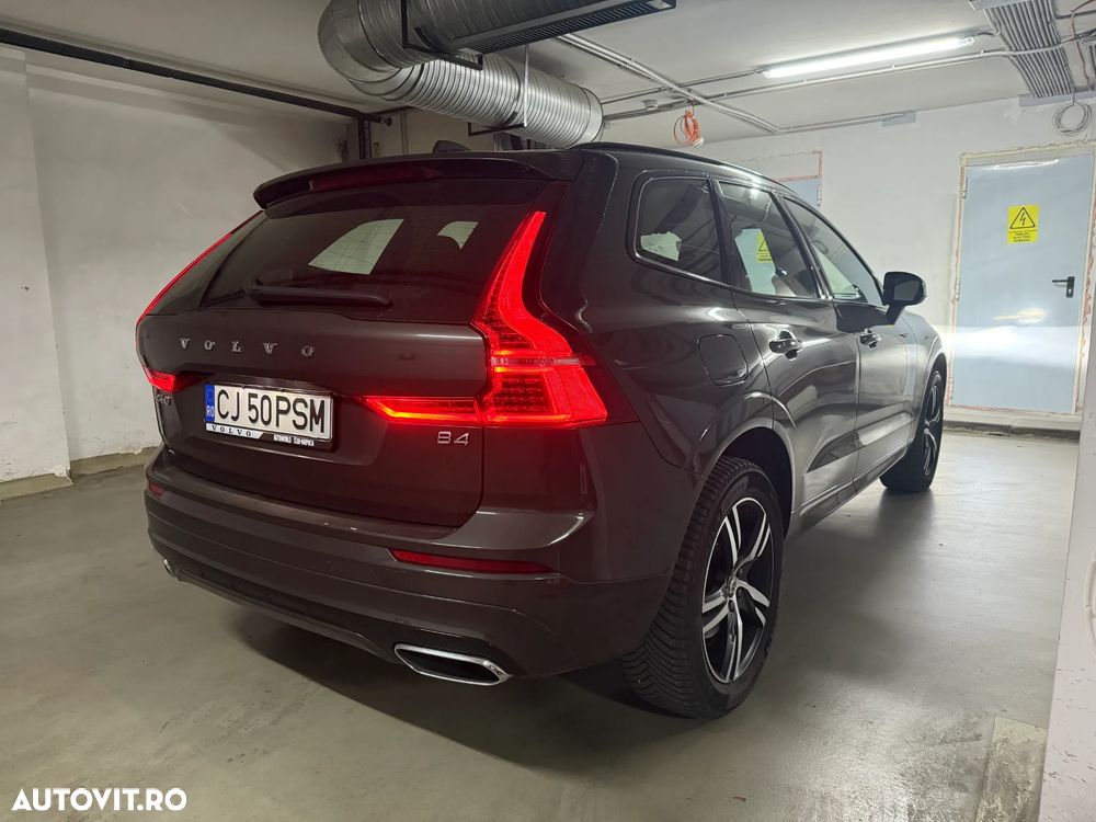 Volvo XC 60 B4 B Geartronic RDesign - 7