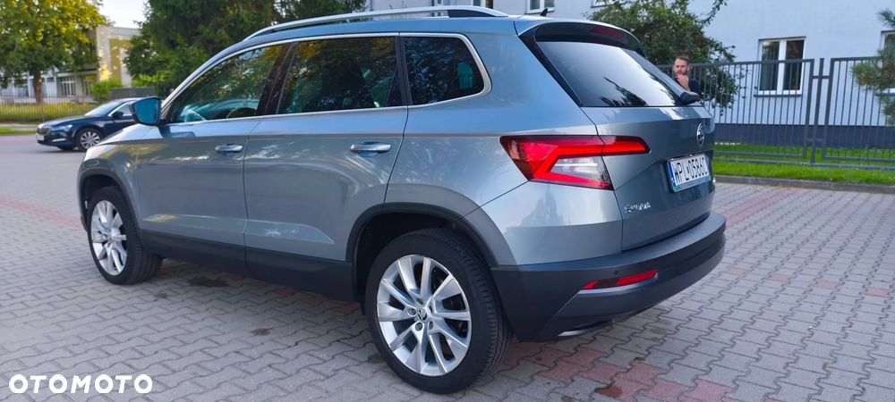 Skoda Karoq - 33