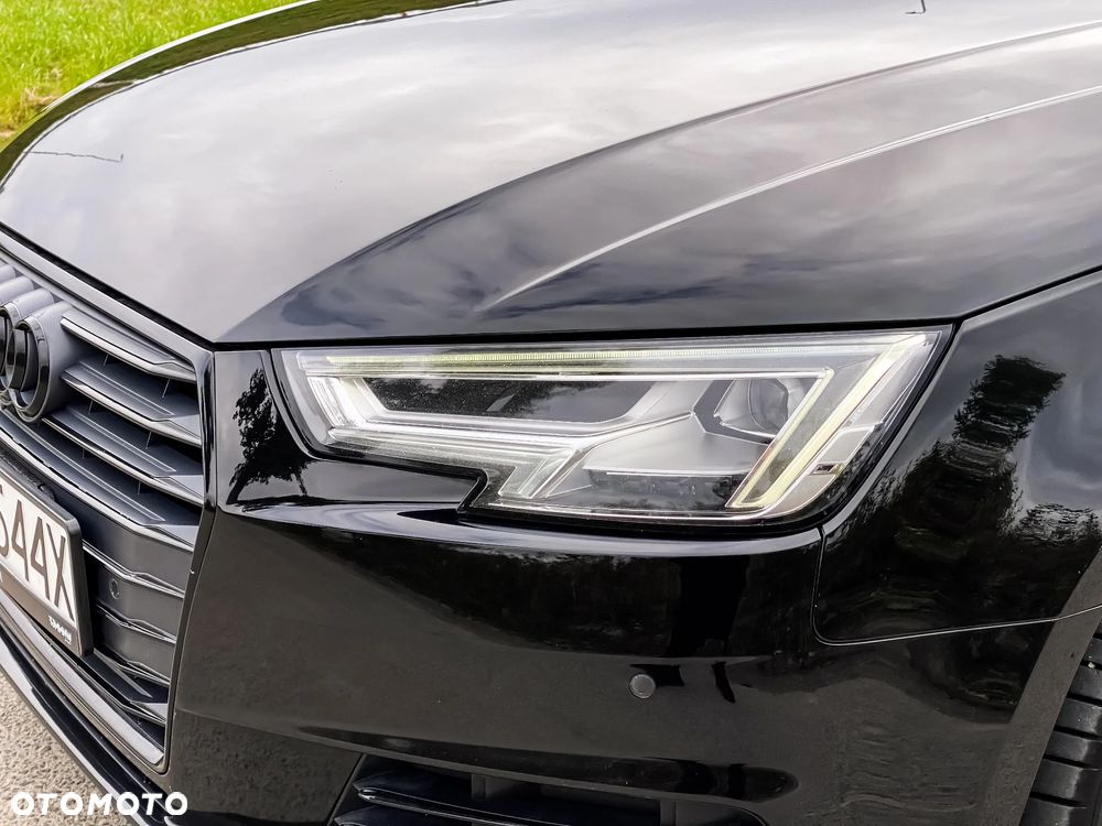 Audi A4 - 9
