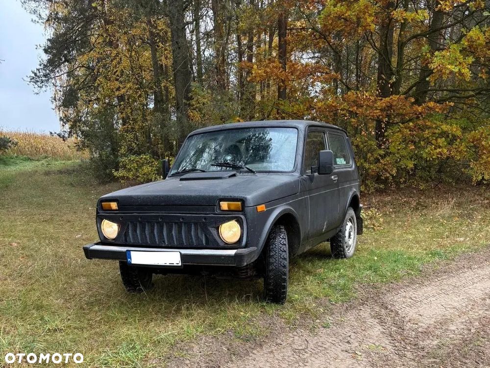 Lada Niva - 1