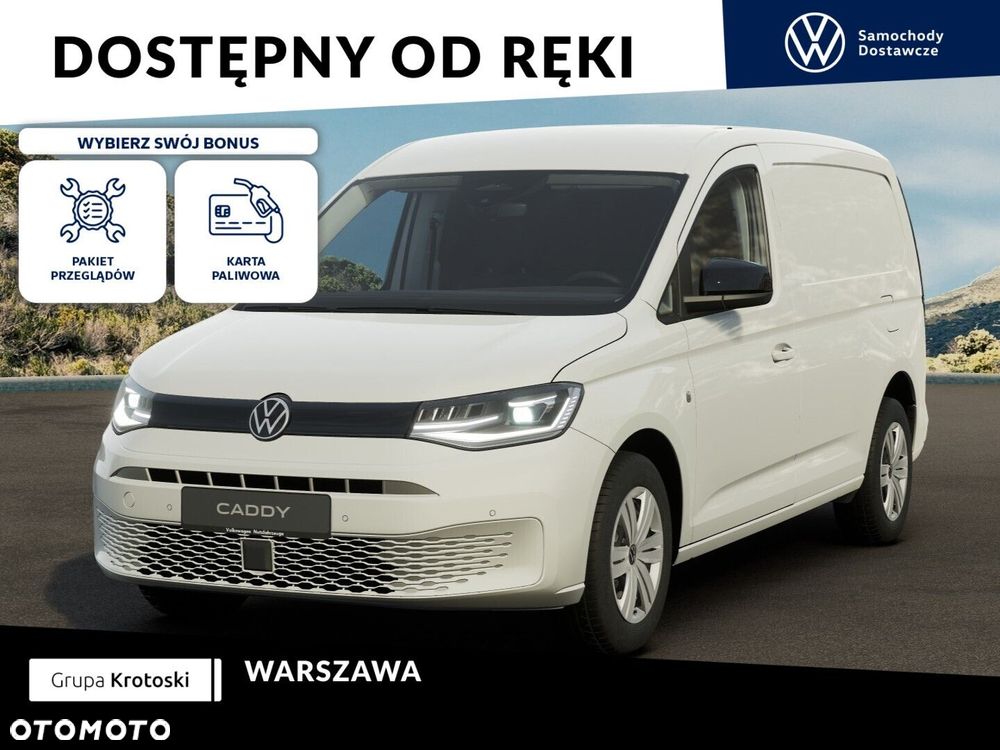 Volkswagen Caddy - 2