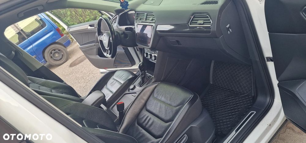 Volkswagen Tiguan 2.0 TDI BMT SCR 4Mot Offroad DSG - 19