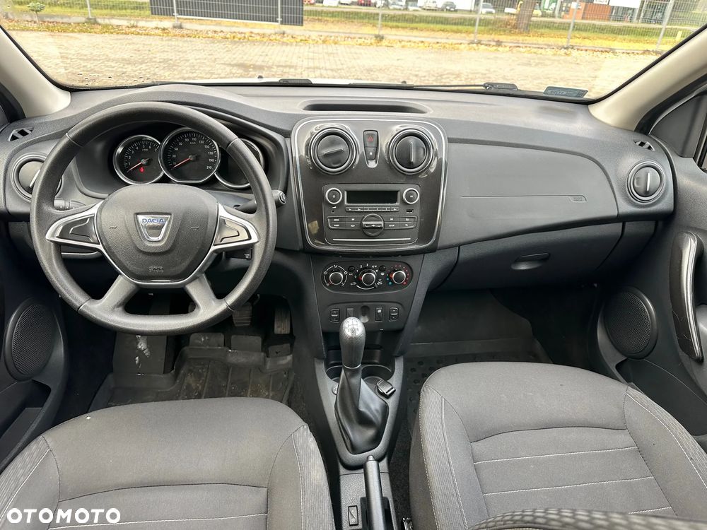 Dacia Sandero 1.0 TCe Laureate S&S - 10