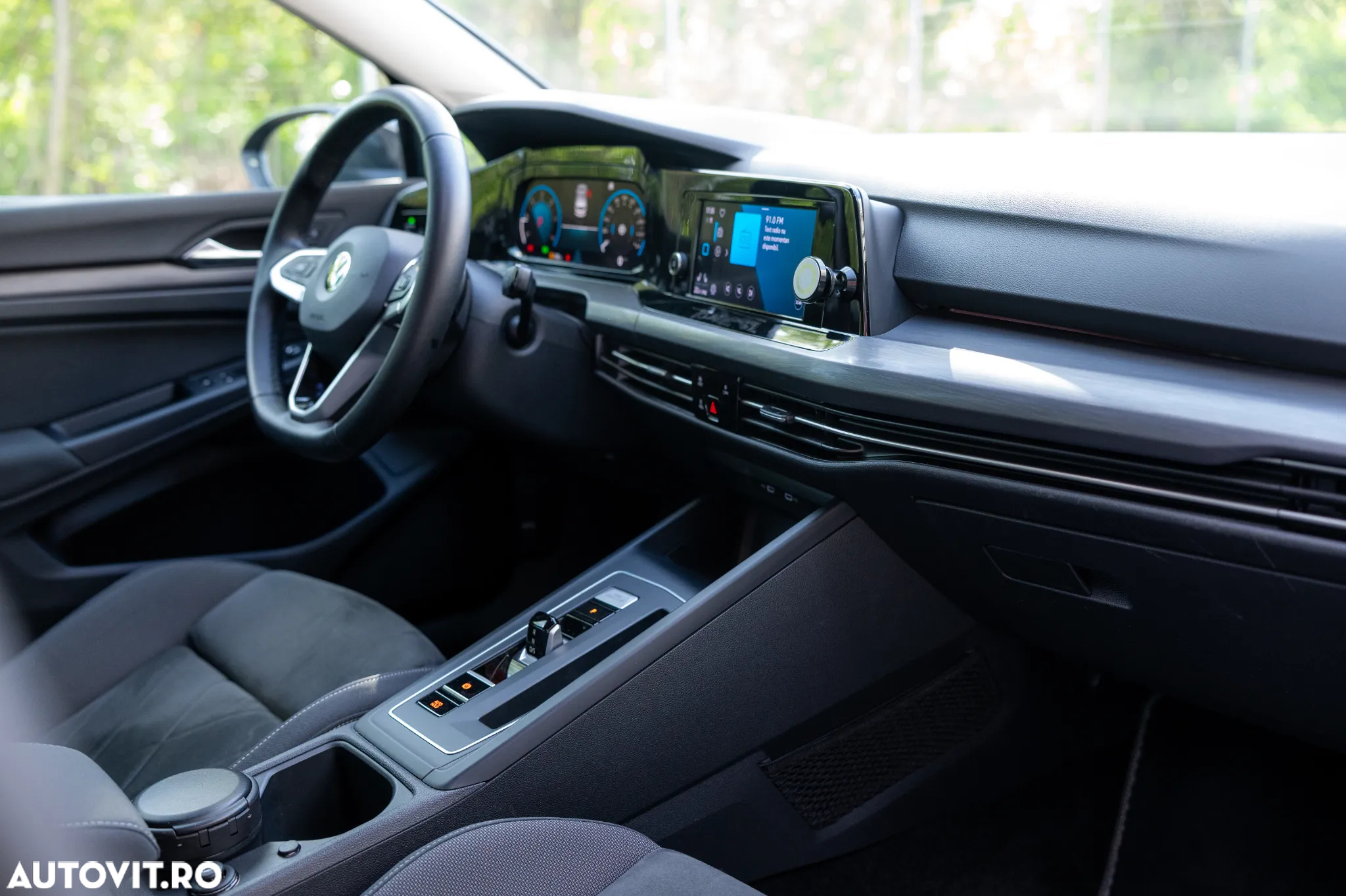 Volkswagen Golf 2.0 TDI DSG Style - 30