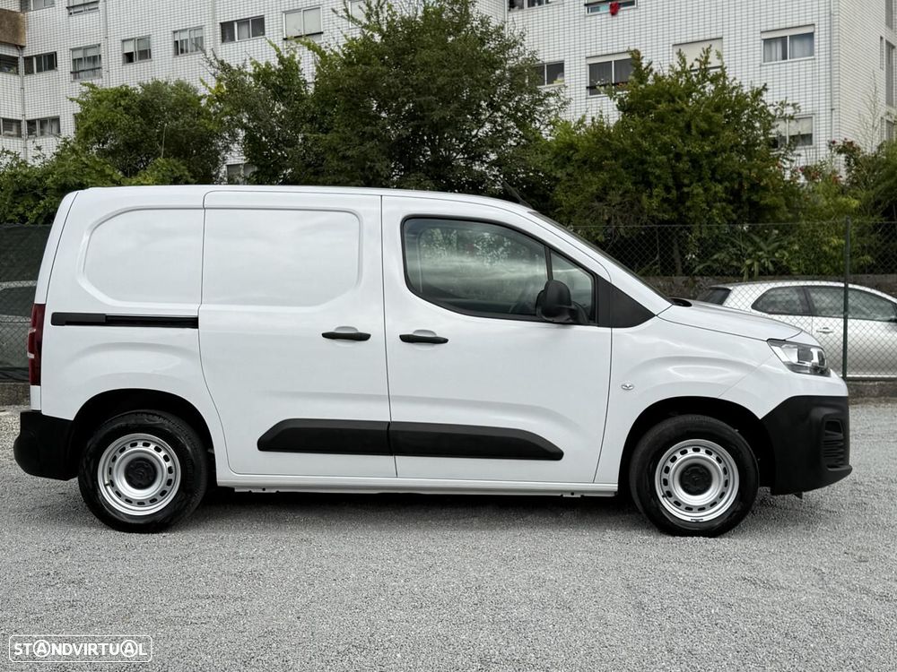Citroën Berlingo BERLINGO 1.5 BLUE-HDI ECRÃ 3 Lug. IVA - 7