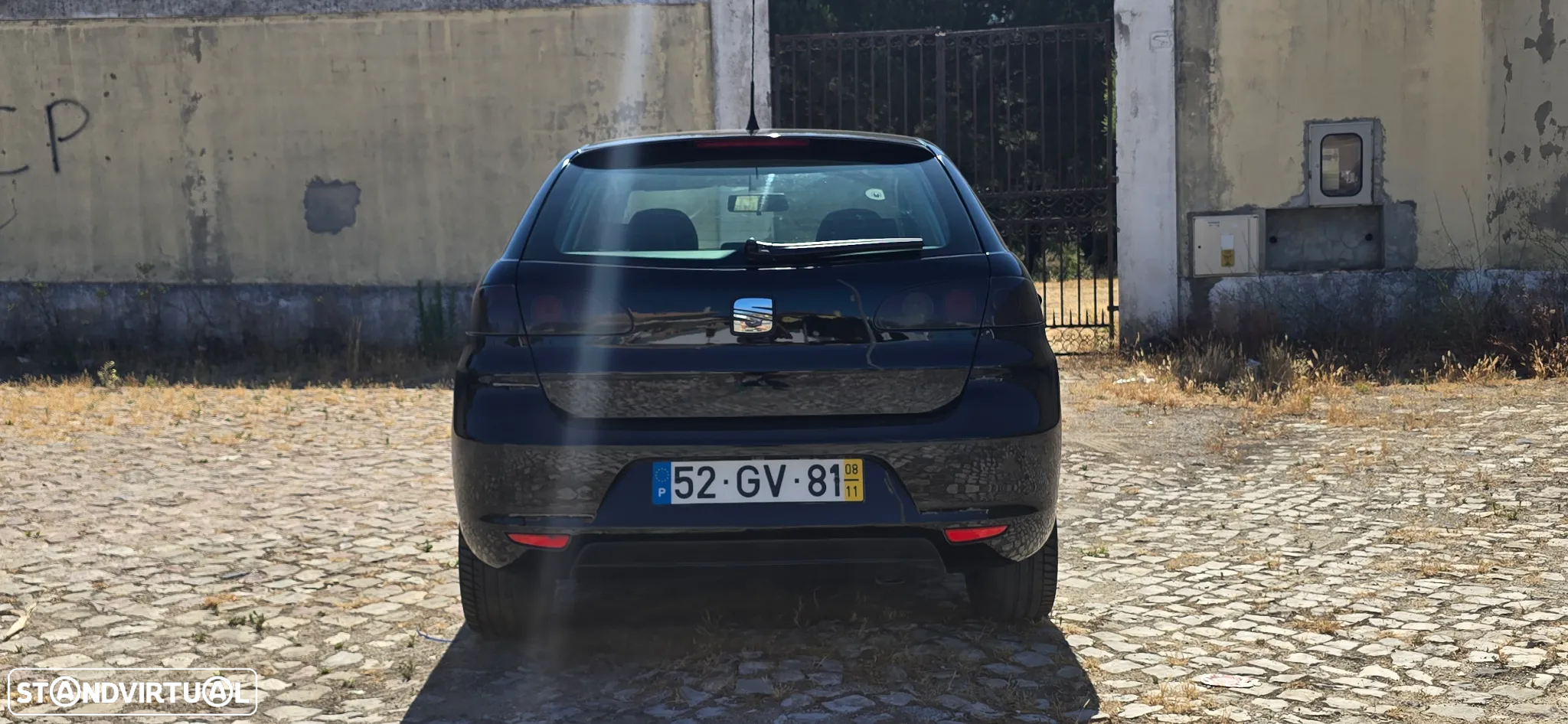 SEAT Ibiza 1.2 12V Reference - 9