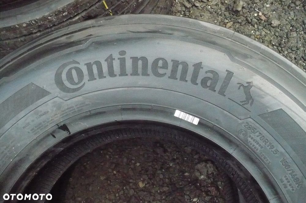 CONTINENTAL Hybrid HT3 285/70R19,5 NOWA 2020 - 3
