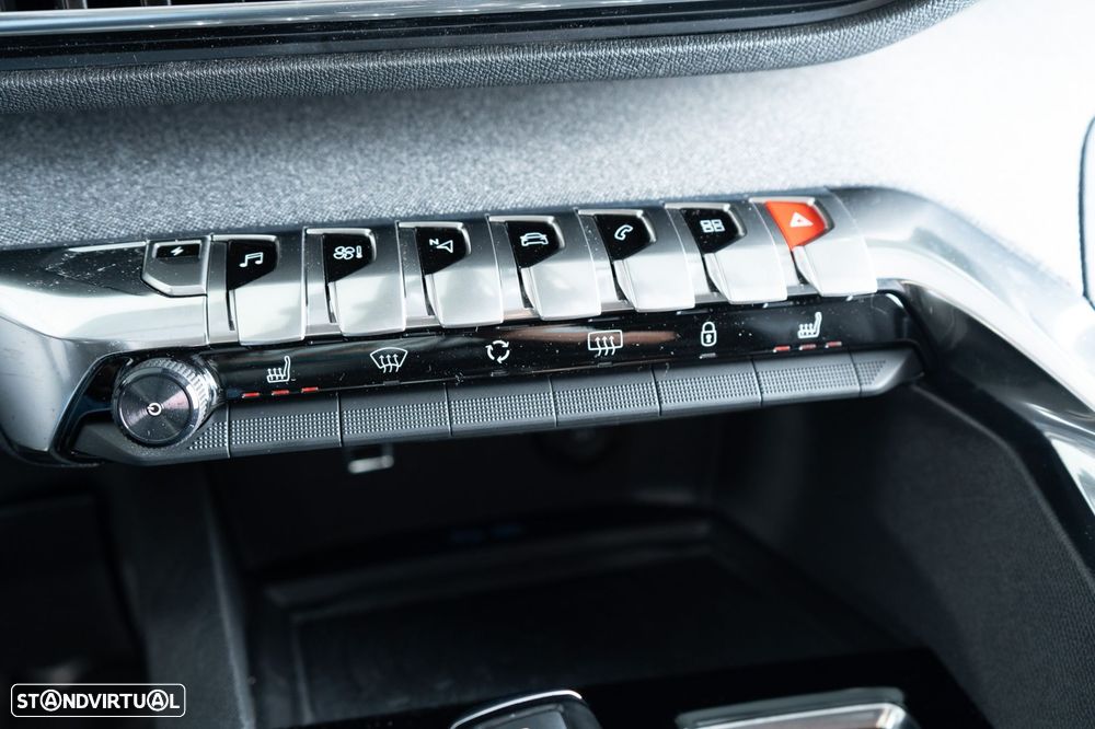 Peugeot 3008 1.6 Hybrid Allure Pack e-EAT8 - 13
