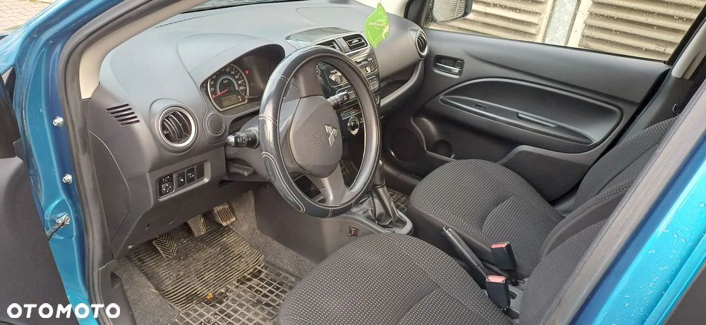 Mitsubishi Space Star 1.2 Invite - 10