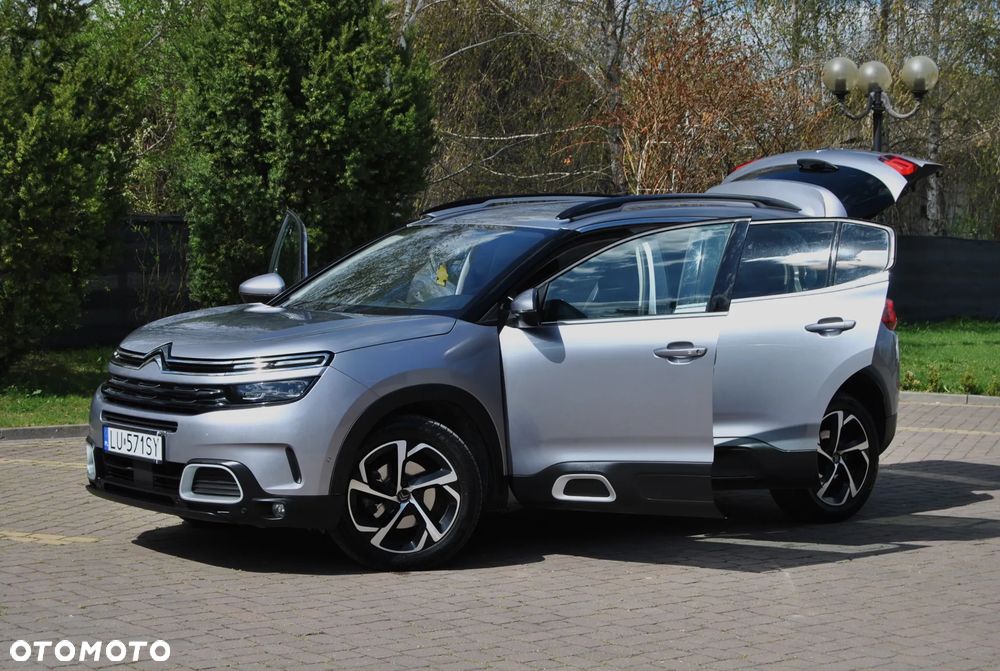 Citroën C5 Aircross BlueHDI 180 S&S EAT8 SHINE - 26