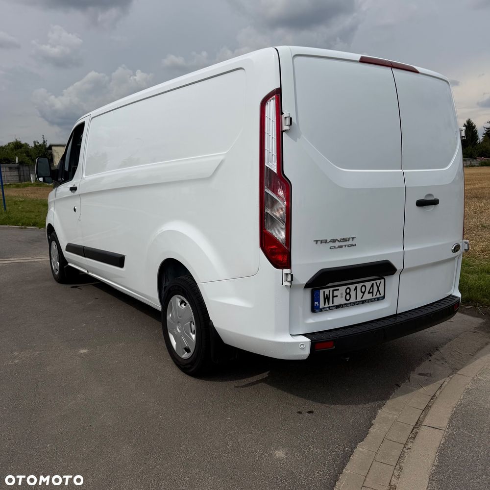 Ford Transit Custom - 3