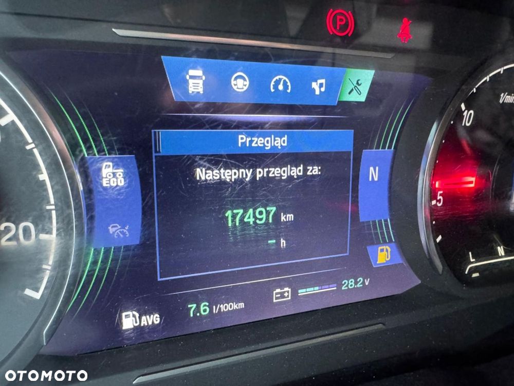 Scania R 460 A4x2NB Hydraulika - 15