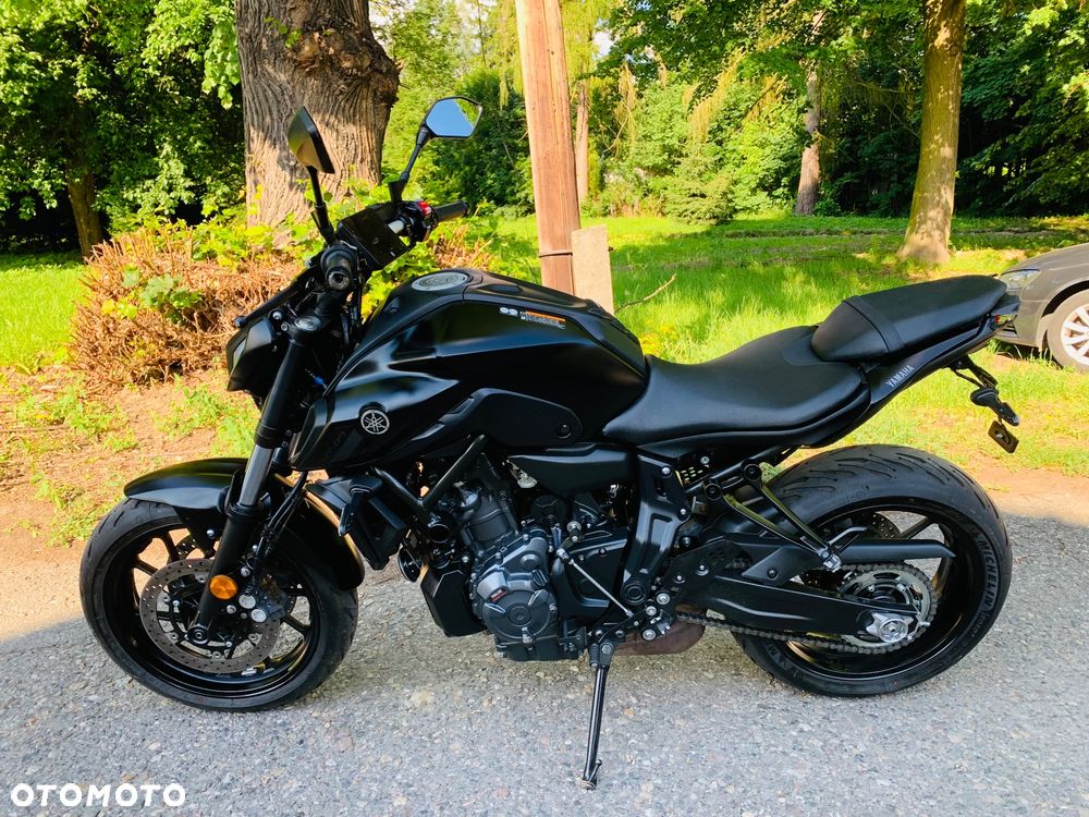 Yamaha MT - 5