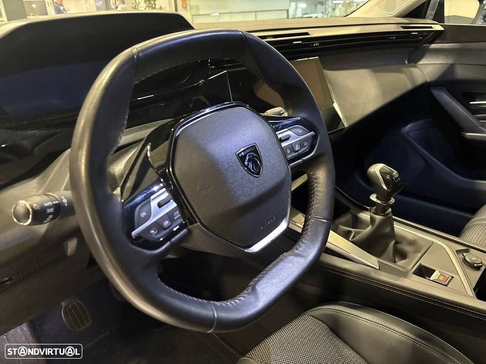 Peugeot 308 1.5 BlueHDi Allure - 12