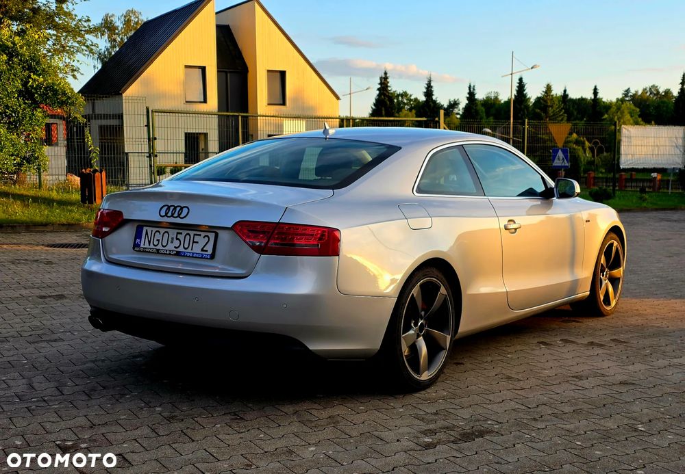 Audi A5 Coupé 2.0 TFSI Multitronic - 7