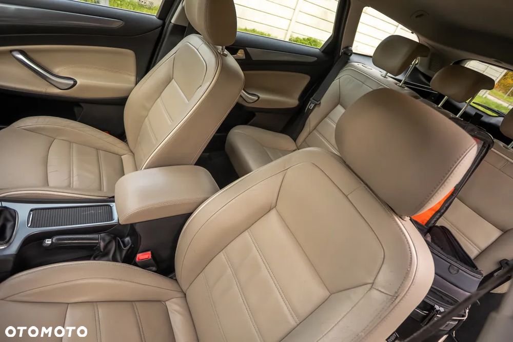 Ford Mondeo Turnier 2.0 TDCi Cool & Sound - 19