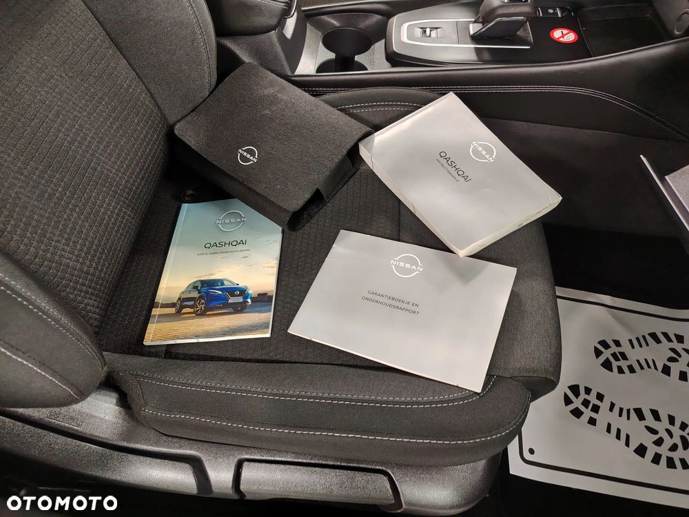 Nissan Qashqai 1.3 DIG-T DCT N-CONNECTA - 37