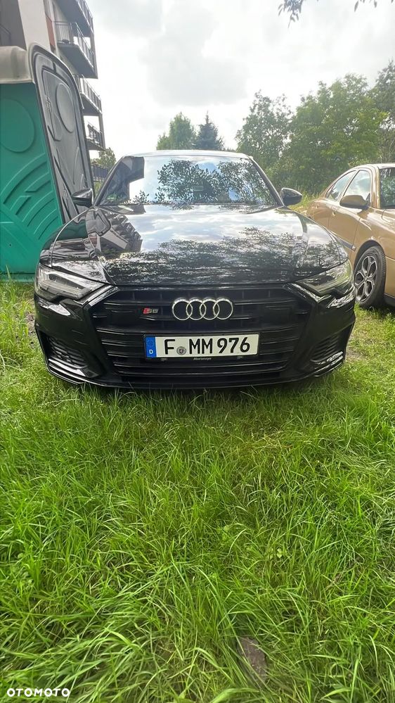 Audi S6 Limousine - 25