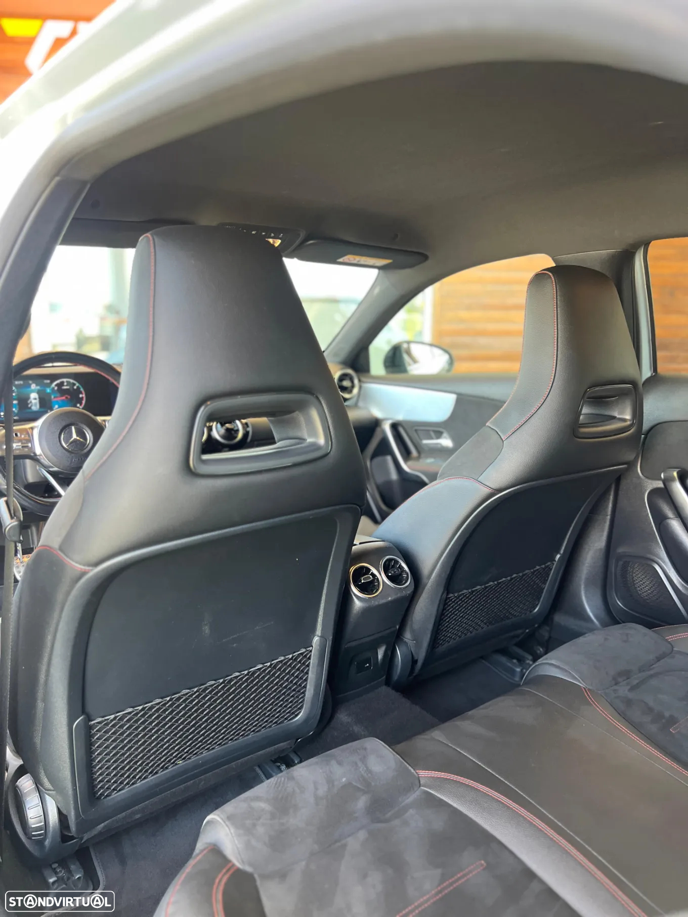 Mercedes-Benz A 180 d AMG Line Aut. - 11