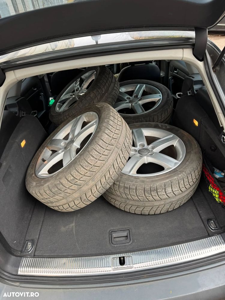 Audi A4 Avant 2.0 TDI 116g DPF Ambiente - 12