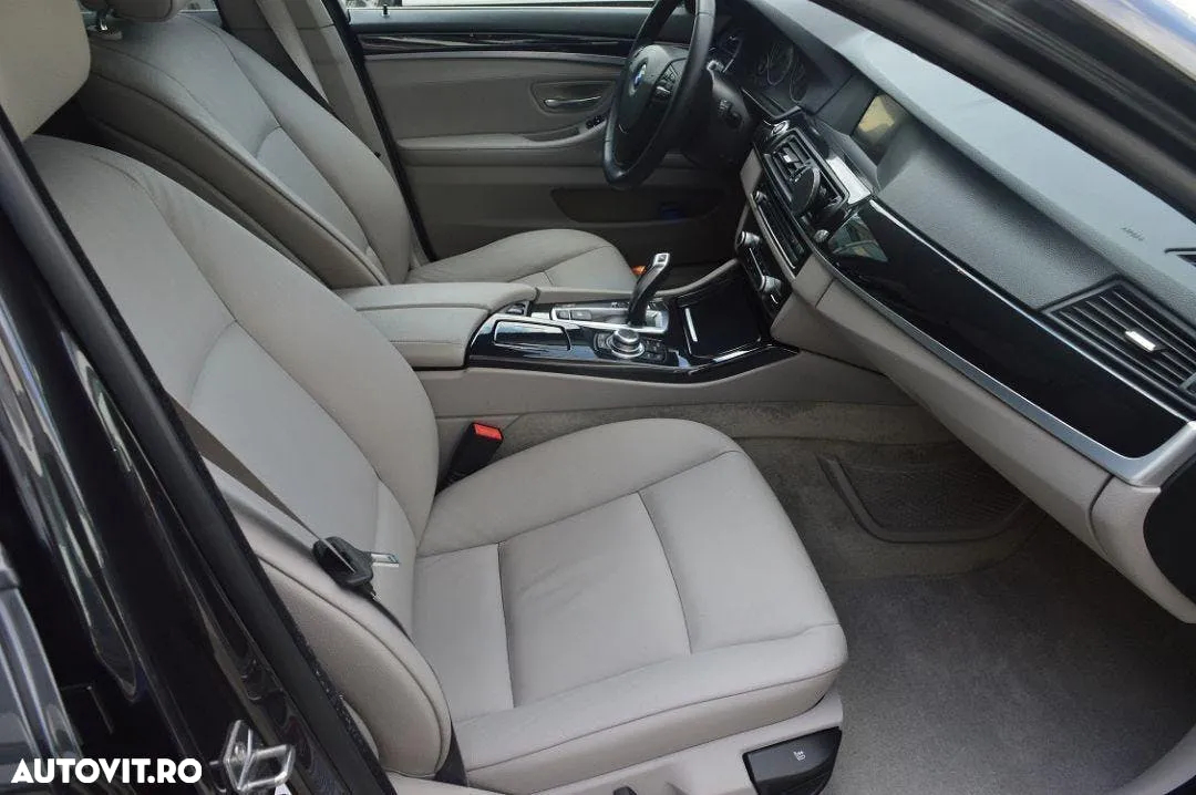 BMW Seria 5 520d Aut. - 15