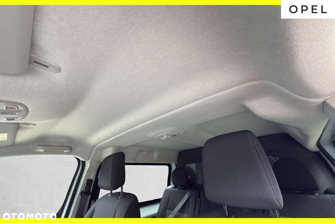 Opel Vivaro Extra Long L2H1 Zabudowa Brygadowa EAT8 2.0 177KM - 10