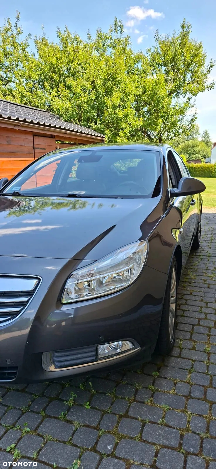 Opel Insignia 2.0 CDTI Cosmo ecoFLEX - 7