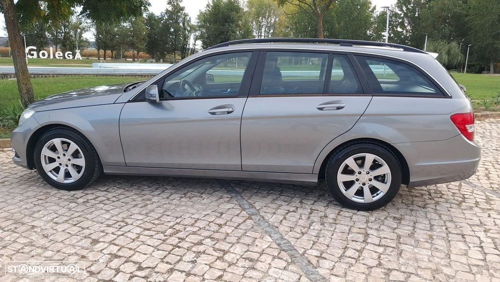 Mercedes-Benz C 200 CDi Elegance BE Aut. - 5