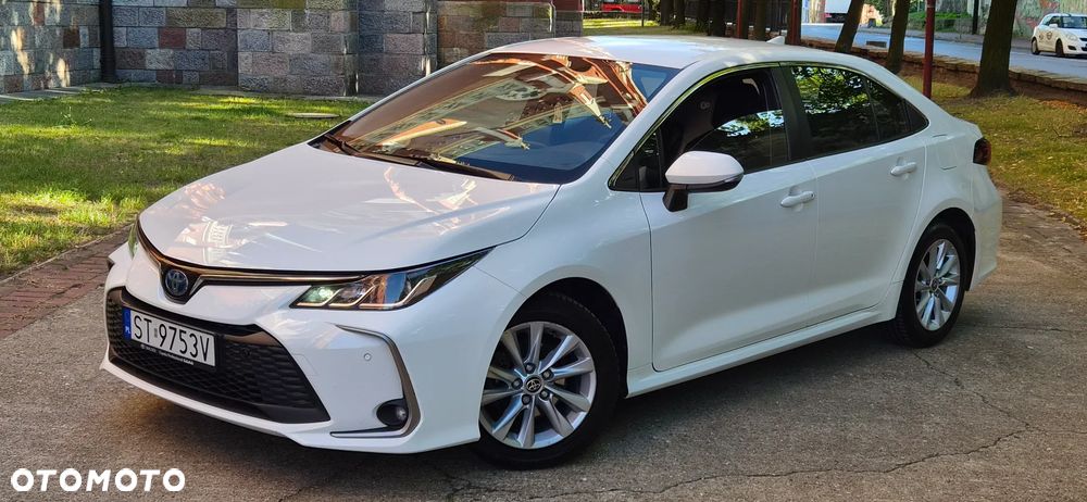 Toyota Corolla 1.8 Hybrid Comfort - 1