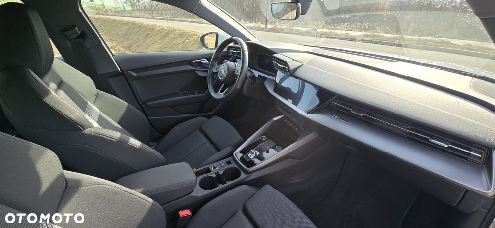 Audi A3 Limousine - 9