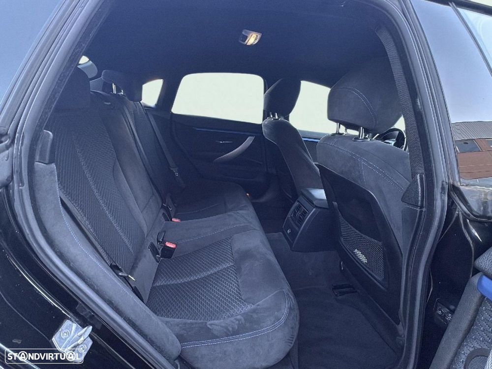 BMW 420 Gran Coupé d Pack M Auto - 16