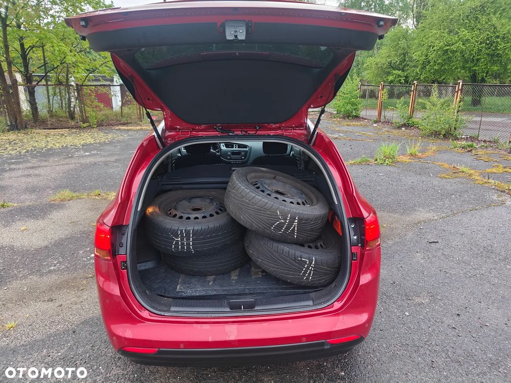 Kia Ceed 1.4 CVVT - 9
