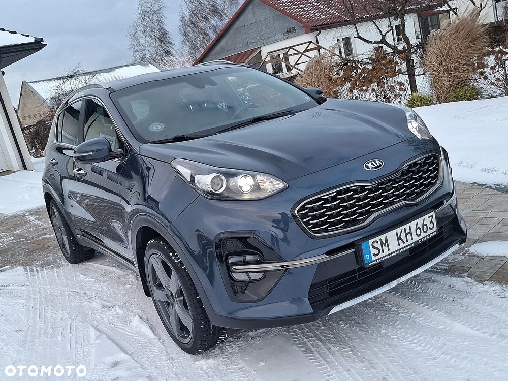 Kia Sportage - 2